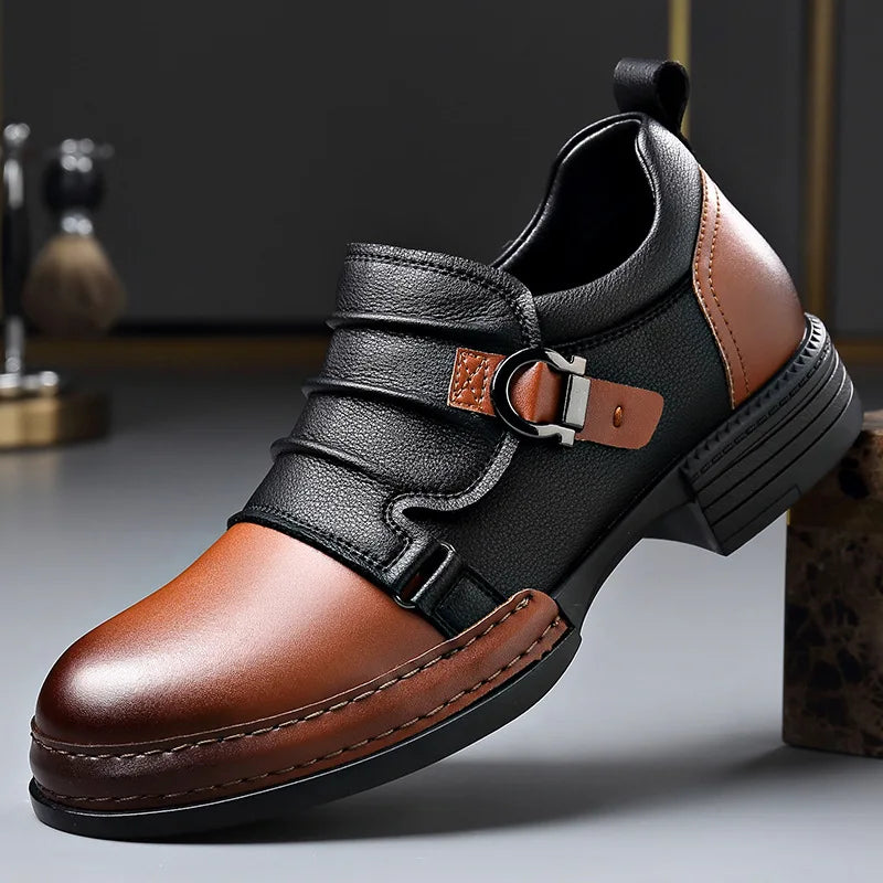 Hawthorne Leather Boots