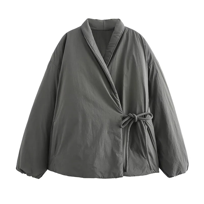 Casual Thick Jacket