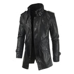 Sterling Leather Coat
