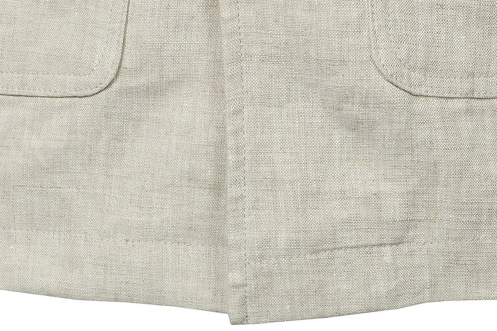 Oliver Safari Linen Jacket