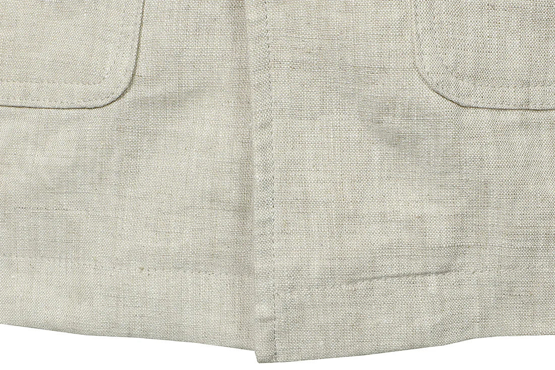 Oliver Safari Linen Jacket