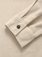 Logan Corduroy Button Shirt