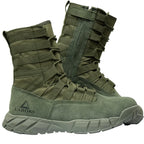 Ranger Suede Boots