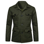Oliver Safari Linen Jacket