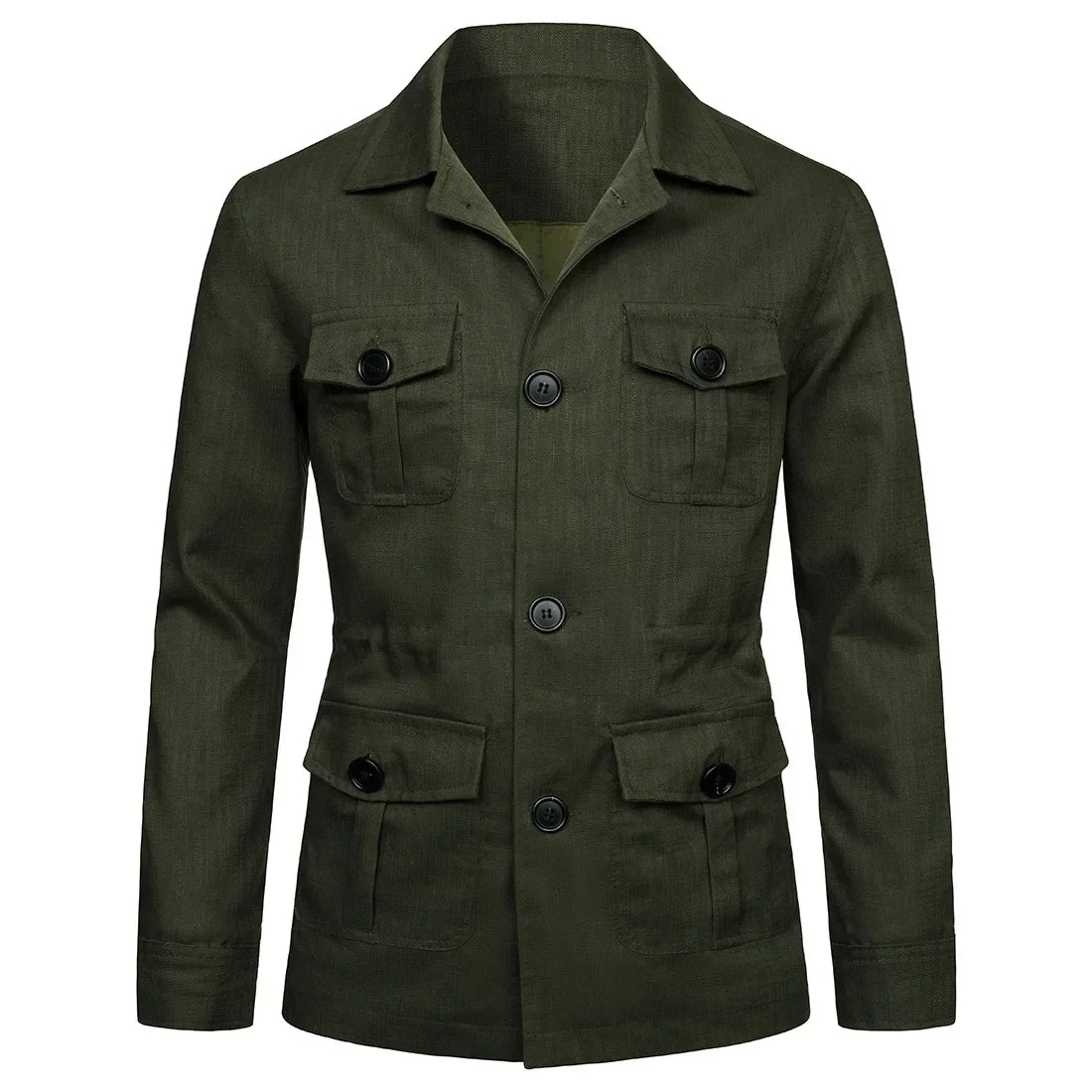 Oliver Safari Linen Jacket