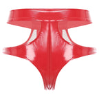 High Waist Hotpants