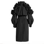 Elegant Trench Coat