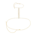 Bohemia Pearl Chest Necklace
