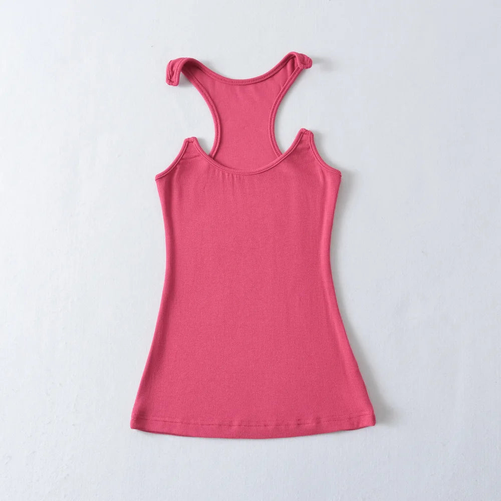 Women's Invisible Strap Tank Top