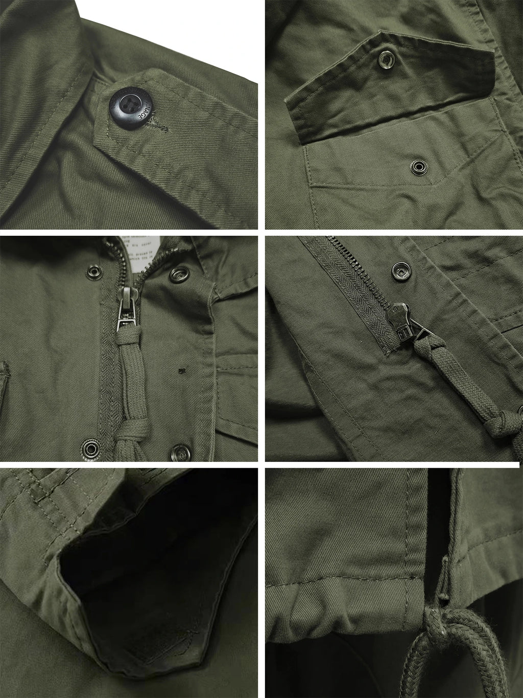 Harrison Field Jacket