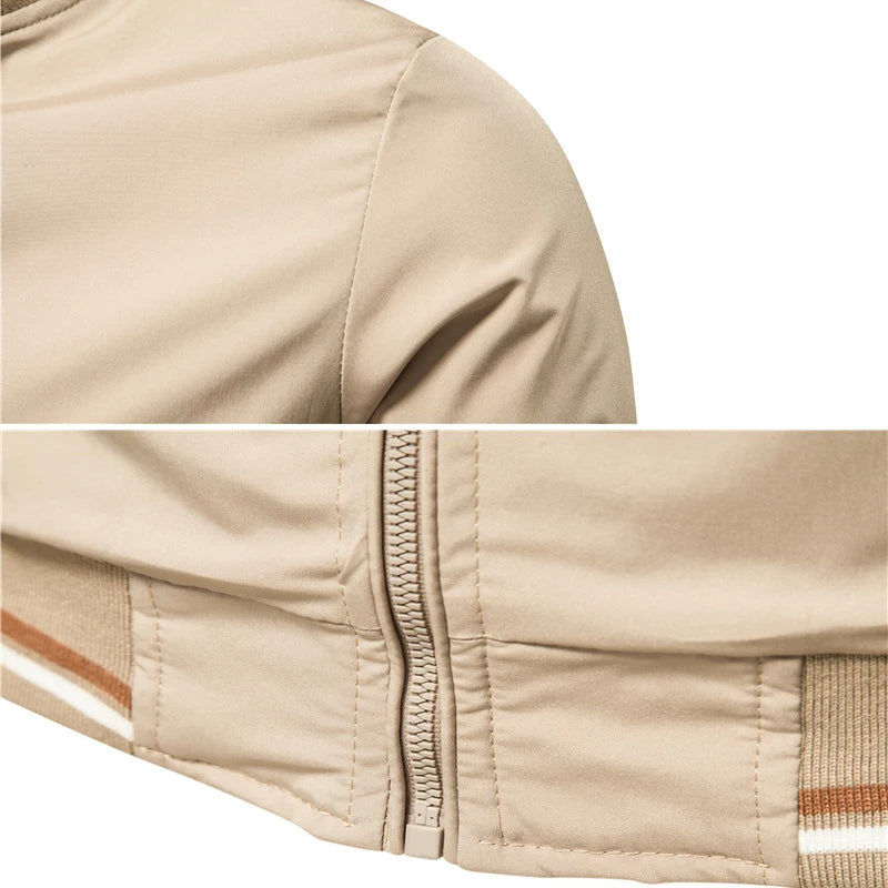 Mason Classic Bomber Jacket