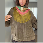 Monroe Printed Mini Scarf