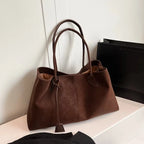 Marcelline Luxe Tote Bag