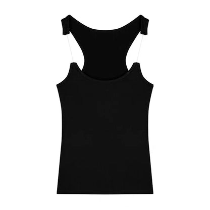 Women's Invisible Strap Tank Top