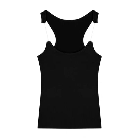 Women's Invisible Strap Tank Top