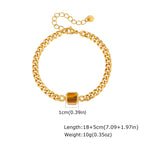 Nero Chain Bracelet