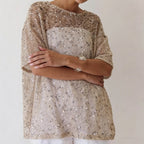 Women's Glitter Top
