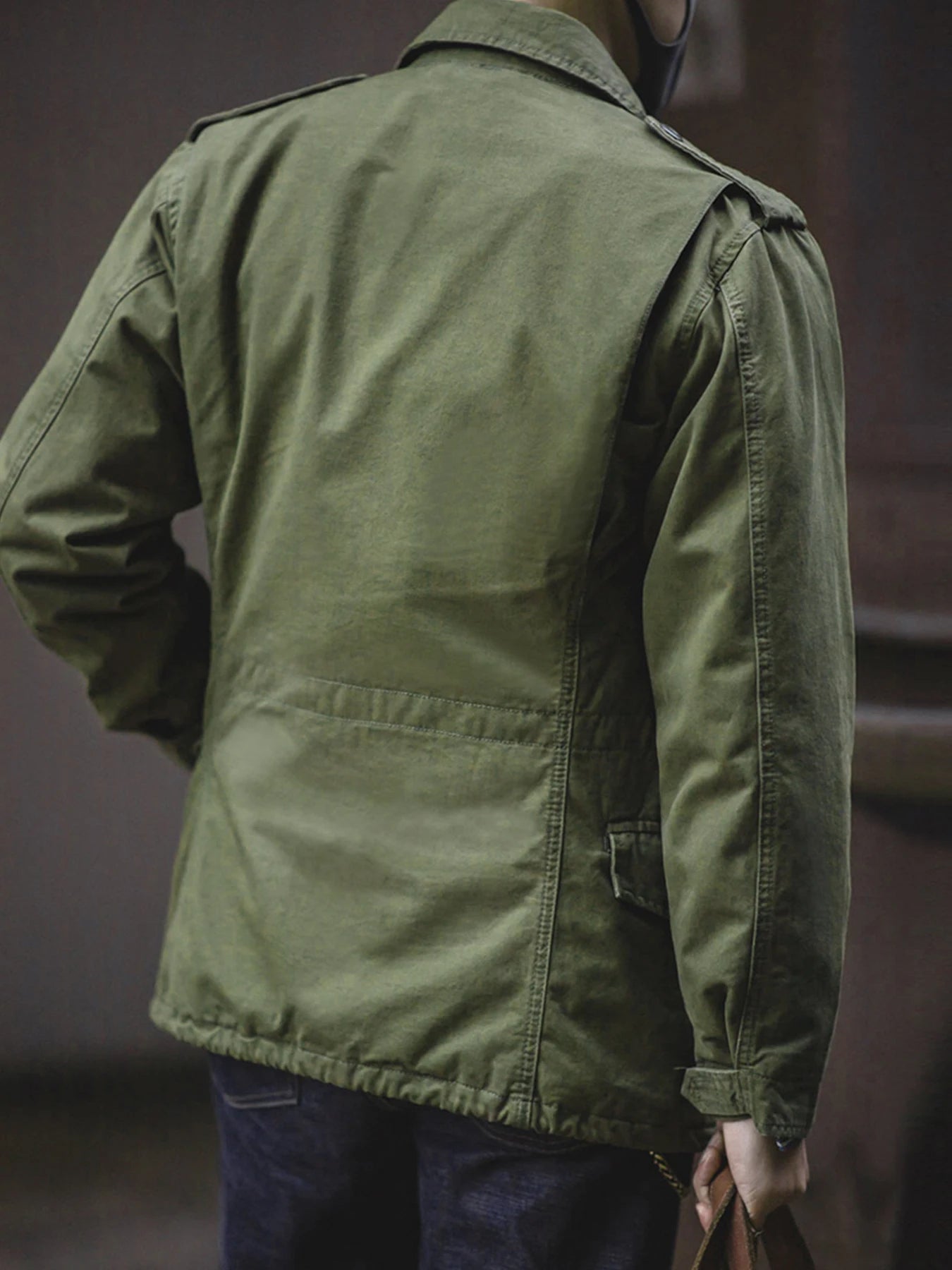 Harrison Field Jacket
