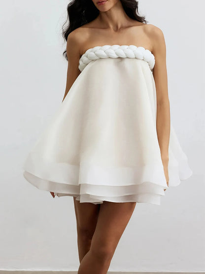Francesca Mini Dress
