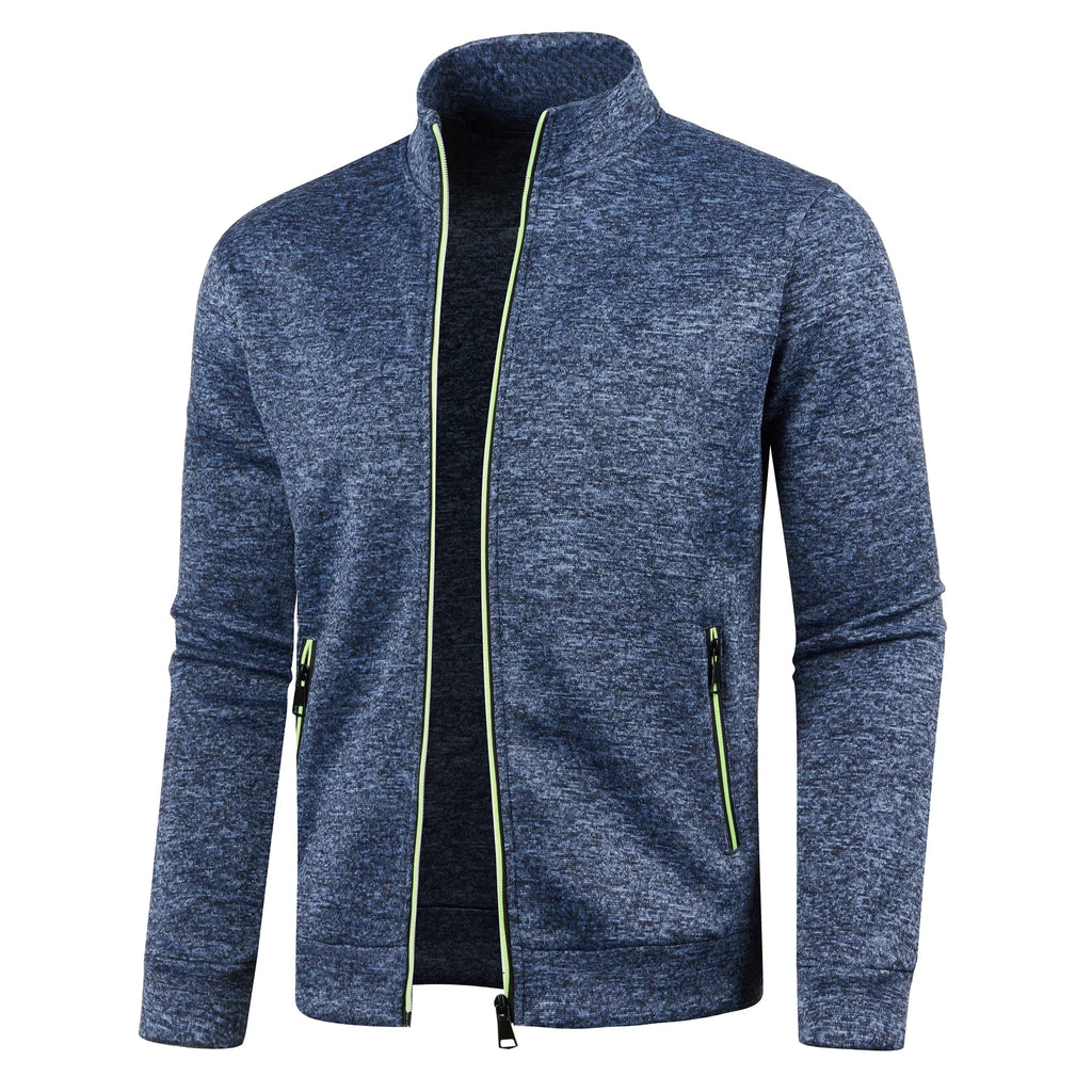 Mason Plush Knit Jacket