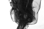 Women's Faux Leather Jacket