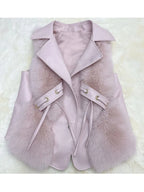 Amorette Faux Fur Vest