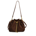 Celeste Soft Suede Crossbody Bag