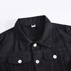 Luca Denim Vest