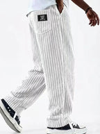 Grayson Corduroy Drawstring Pants