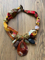 Celestia Geo Necklace