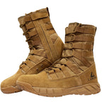 Ranger Suede Boots