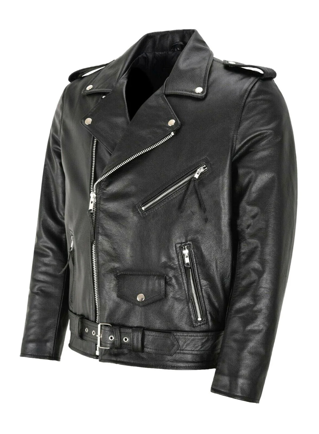 Axel Leather Jacket