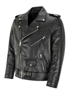Axel Leather Jacket