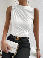 Ruched Tank Top