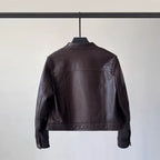 Aurélie Leather Jacket