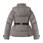 Valeria Hooded Puffer Parka
