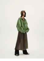 Emerald Edge Jacket