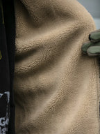 Takumi Retro Fleece Coat