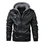 Ryder Leather Jacket