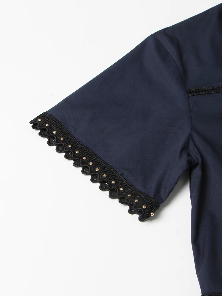 Solid Two Piece Set