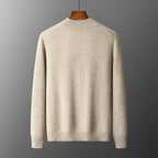 Marco Merino Wool Zip Sweater
