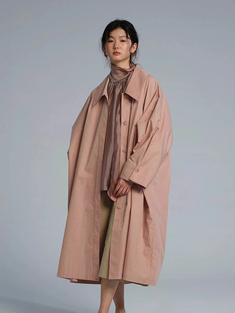 Roselle Luxe Trench