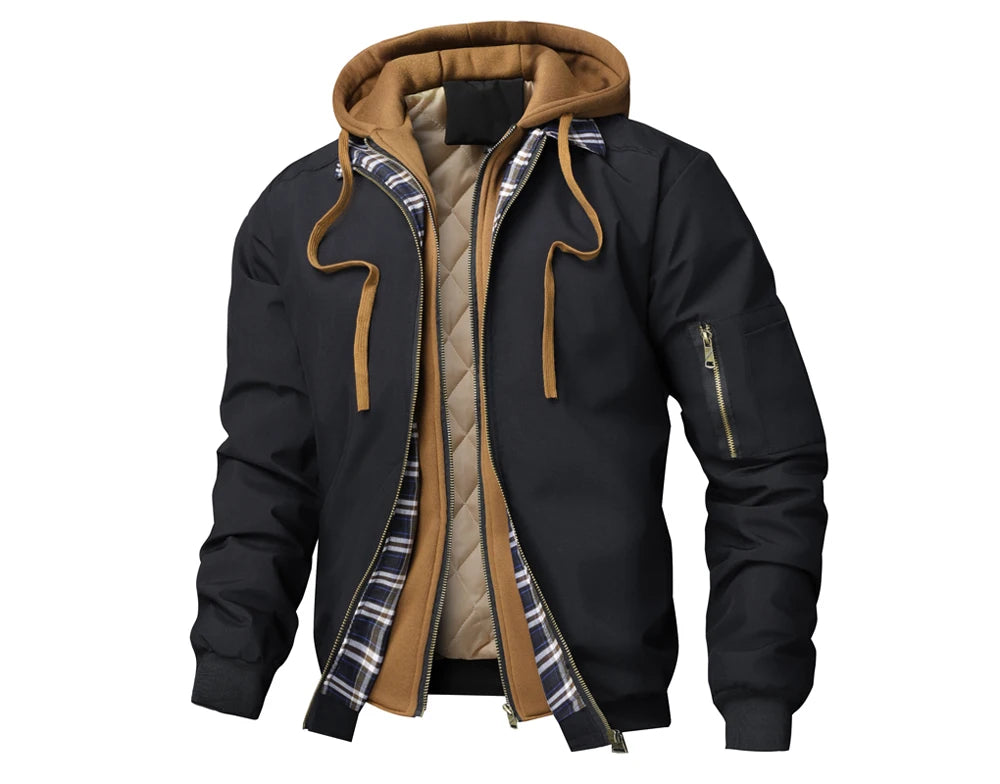 Frostline Explorer Jacket