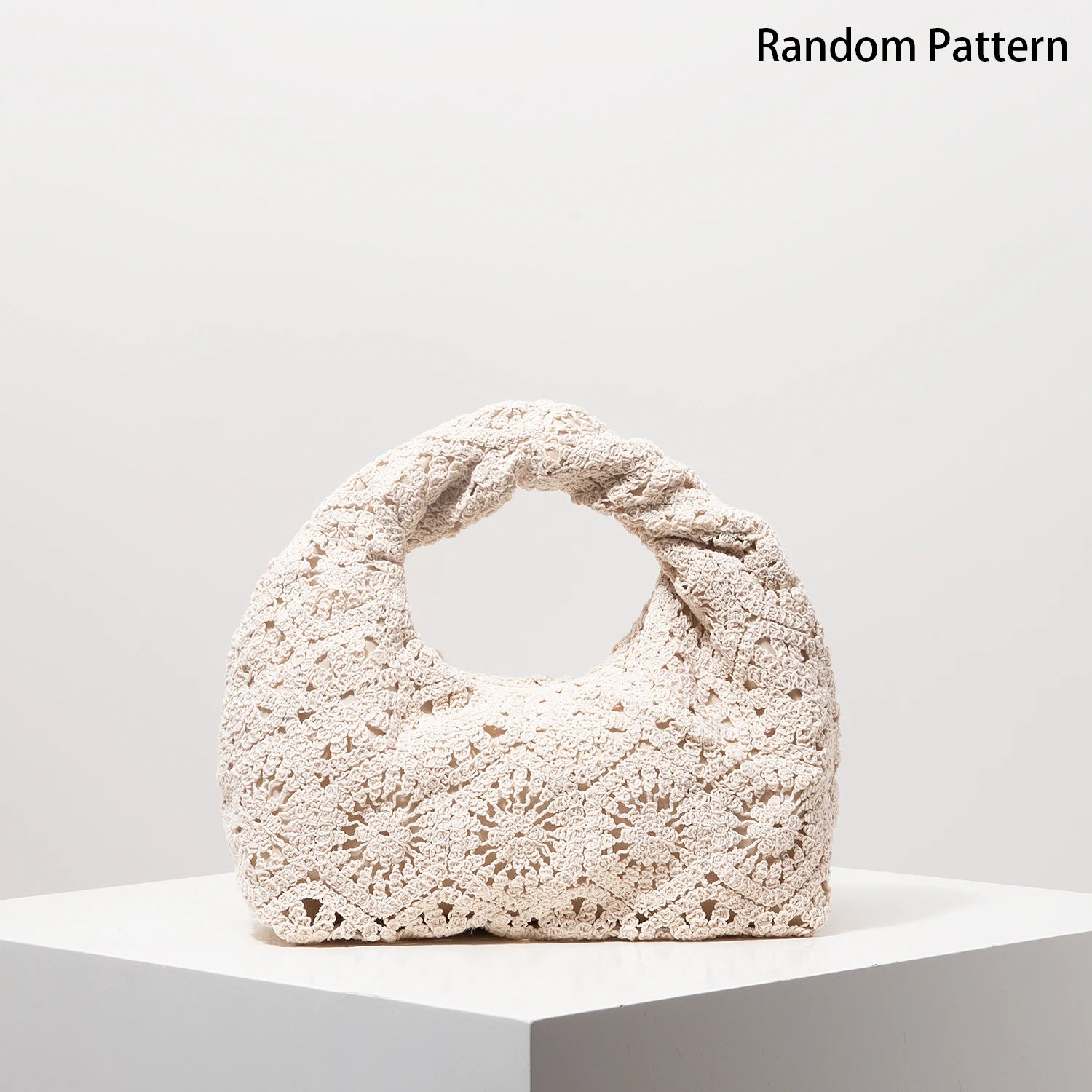 Woven Handbag