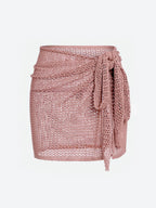 Mila Knit Beach Set