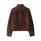 Oversized Big Pocket Autumn Jacket