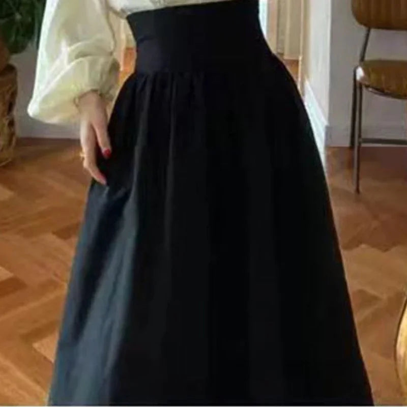 Women’s Vintage Long Skirt