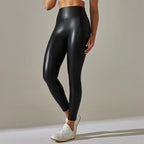Emma Leather Leggings