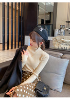 Elowyn Slim Turtleneck Sweater