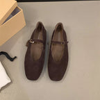 Ballet Soft Leather Flats